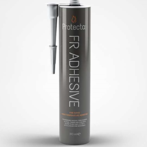 Protecta FR Adhesive 310ml Beige SOLD OUT – Call Firestop for more info.