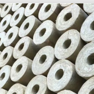 Rockwool Pipe Insulation ID100x30mmTHx1M