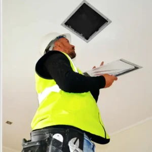 FSC Fire rated Inspection Hatch 300 x 300mm