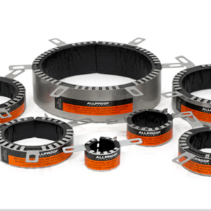 LOW PROFILE GALV COLLARS