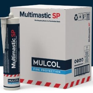 Mulcol Multimastic 600ml Sausage