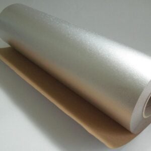 Embossed Tapes Silver