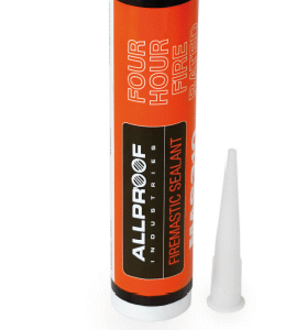 Allproof Fire Mastic 310ml